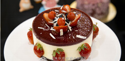 上海歐米奇烘焙甜點六個月 常溫蛋糕類